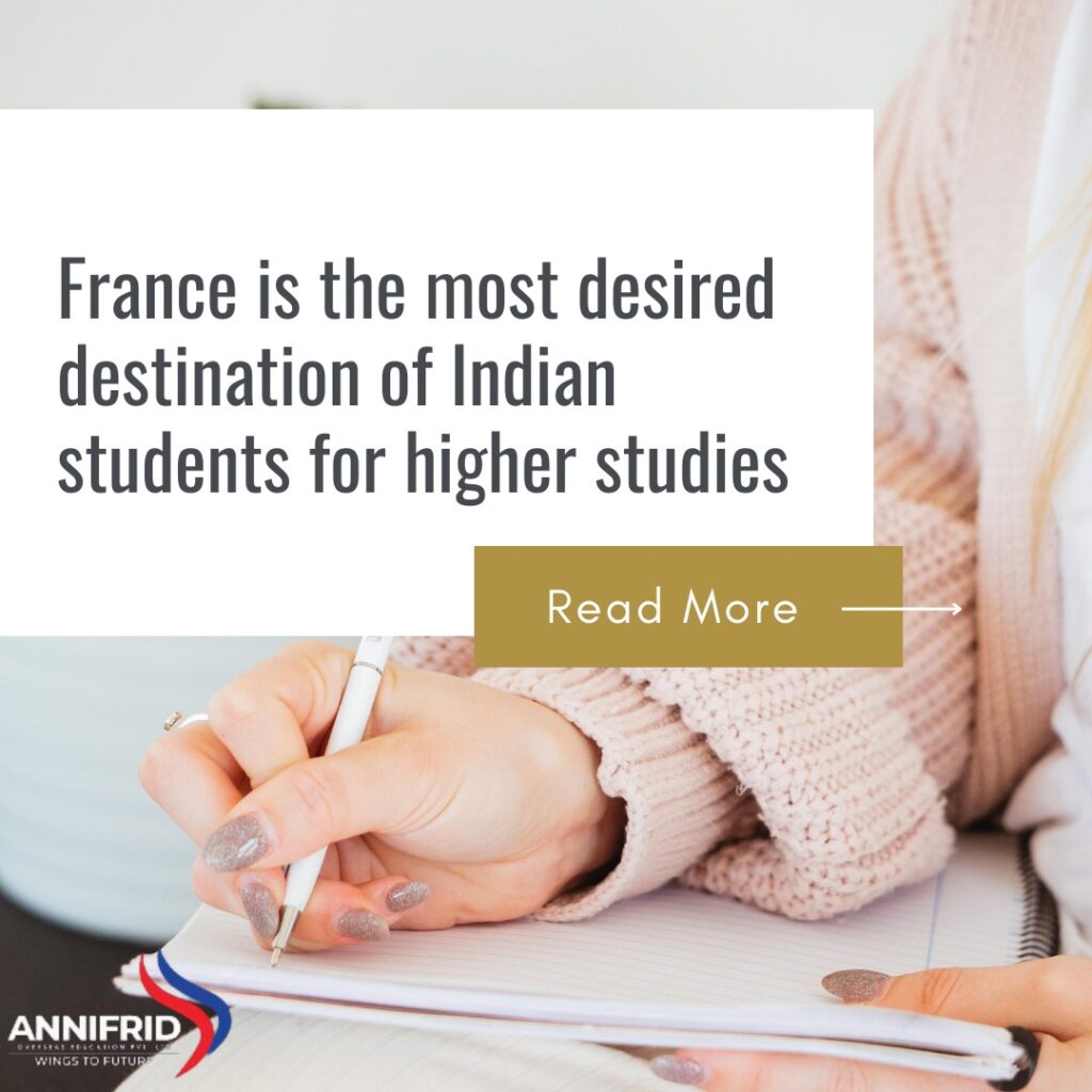 Study in France