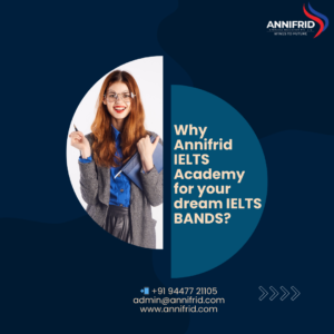 IELTS Tips and Preparation Classes - Annifrid