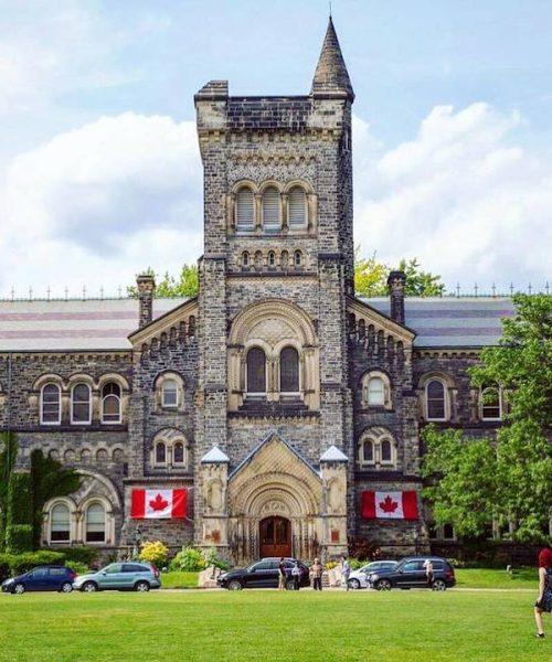 Canada university